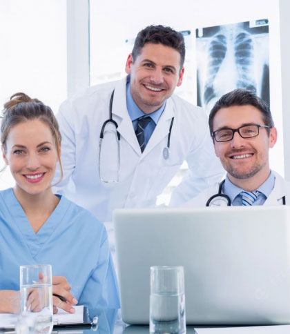Estudios Medicos