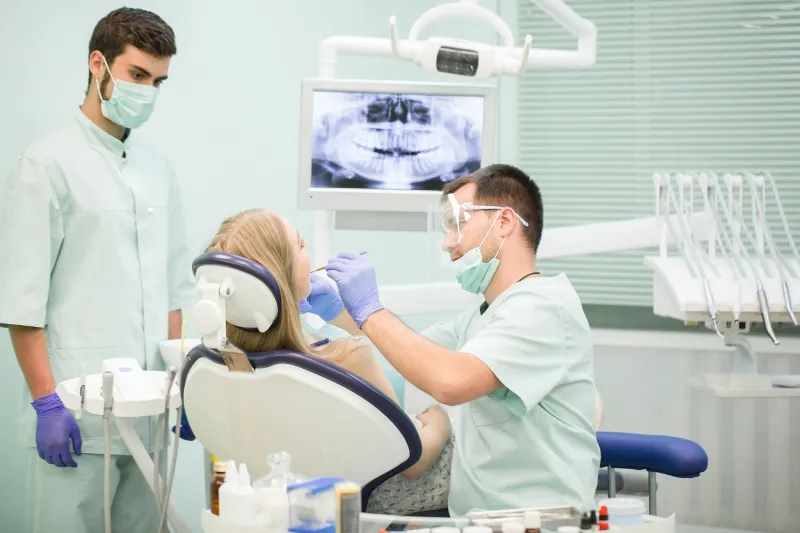 Urgencias Dentales